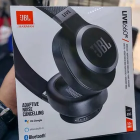 JBL LİVE 660NC NAUSNİK ORGİNAL