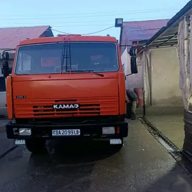 Kamaz Euro 3 2003