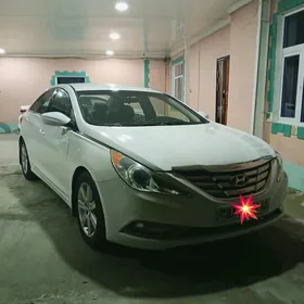 Hyundai Sonata 2011