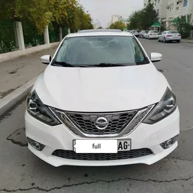 Nissan Sentra 2017