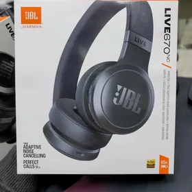 JBL LIVE 670NC NAUSNIK ORGINAL