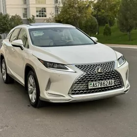 Lexus RX 350 2020