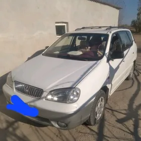 Kia Carens 2001