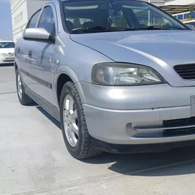 Opel Astra 2002