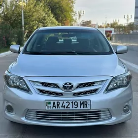 Toyota Corolla 2012