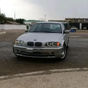 BMW E46 2000