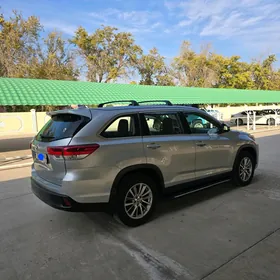 Toyota Highlander 2019