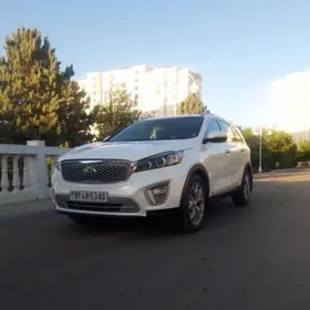 Kia Sorento 2016