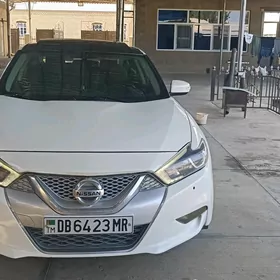 Nissan Maxima 2017