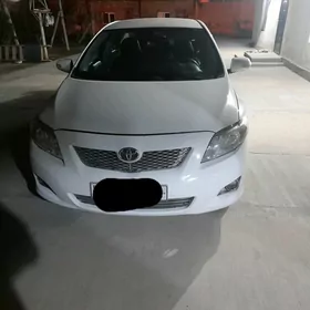 Toyota Corolla 2009