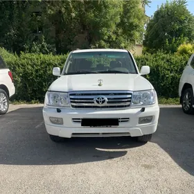 Toyota Land Cruiser 2000