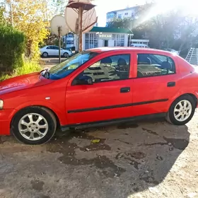 Opel Astra 2002