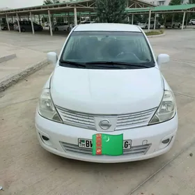 Nissan Versa 2009