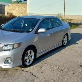 Toyota Corolla 2012