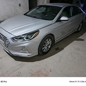 Hyundai Sonata 2018