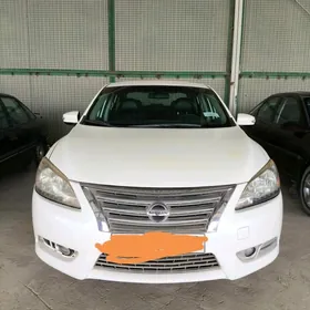 Nissan Sentra 2014