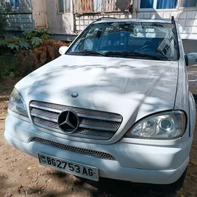 Mercedes-Benz ML350 2003