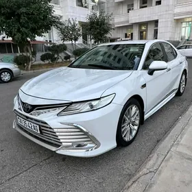 Toyota Camry 2021