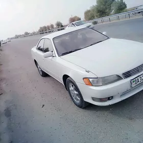 Toyota Mark II 1993