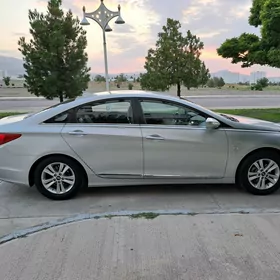 Hyundai Sonata 2011