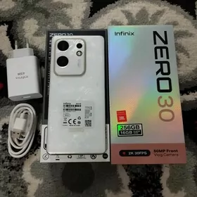 Infinix zero 30 (16/256)