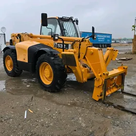 JCB Pilingmaster 2004