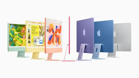 Apple представила iMac с процессором M4 и поддержкой ИИ-технологии