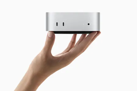 Apple показала обновленный Mac Mini с чипом M4 и улучшенной тепловой архитектурой