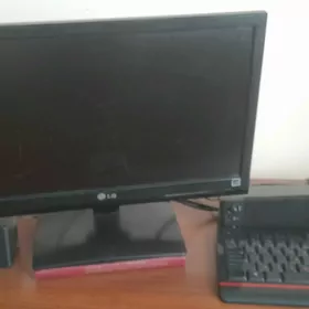 LG 19" monitor