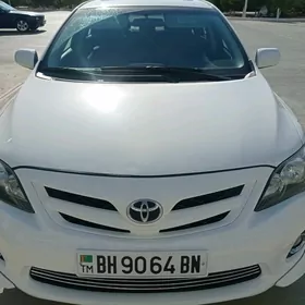 Toyota Corolla 2011