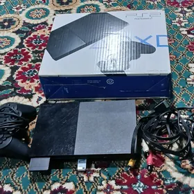 Playstation 2.    350 manat.