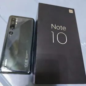 Mi note 10 zapçast