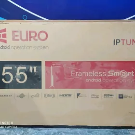 Euro telewizor 55 lik android