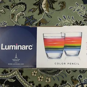 стаканы luminarc