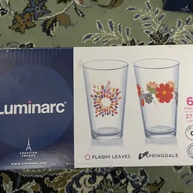 стаканы luminarc