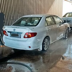 Toyota Corolla 2008