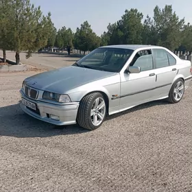 BMW 320 1991