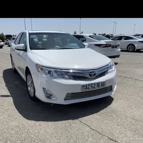 Toyota Camry 2013