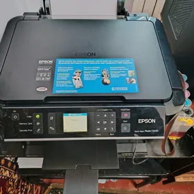 Printer Epson Photo TX650