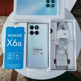 HONOR X6 a