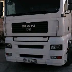 Man TGX 2003