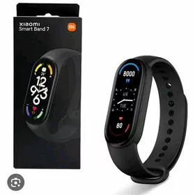 SMART Band 7 sagat SAGATLAR