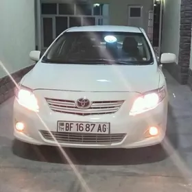 Toyota Corolla 2010