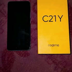 Realme C21y