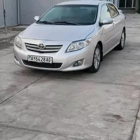 Toyota Corolla 2008