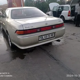 Toyota Mark II 1995