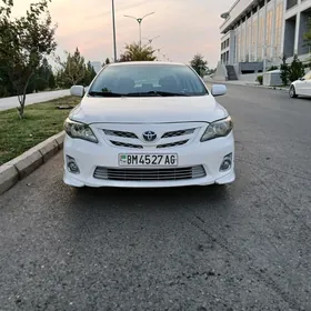 Toyota Corolla 2011