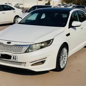 Kia Optima 2011