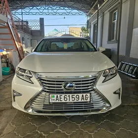 Lexus ES 350 2018