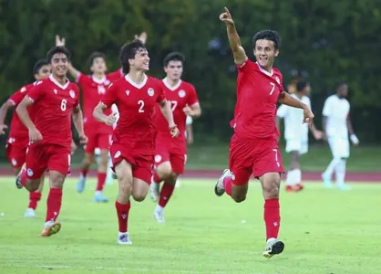 Täjigistanyň ýetginjekler ýygyndysynyň futbolçysy bir oýunda 14 gol geçirip, rekord goýdy